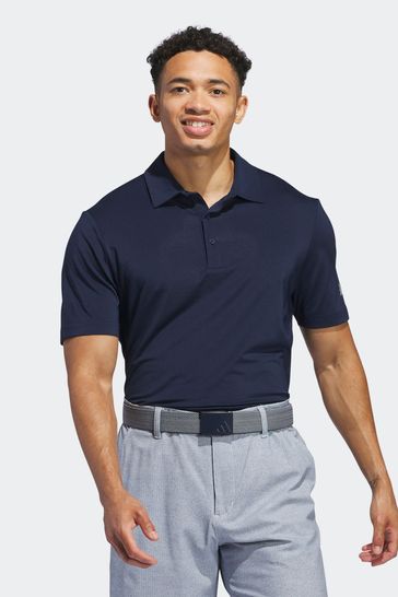 Adidas golf ultimate 365 solid polo shirt clearance