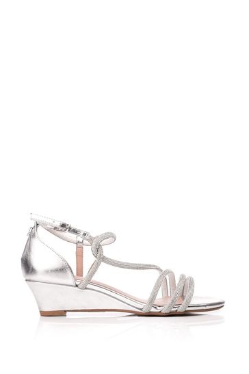 Demi deals wedge sandals