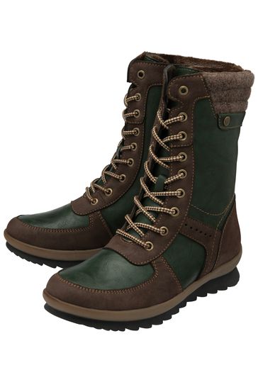 Mid calf deals hiking boots