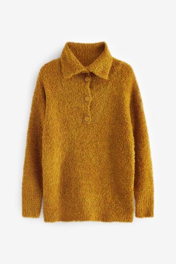 Next hotsell ochre jumper