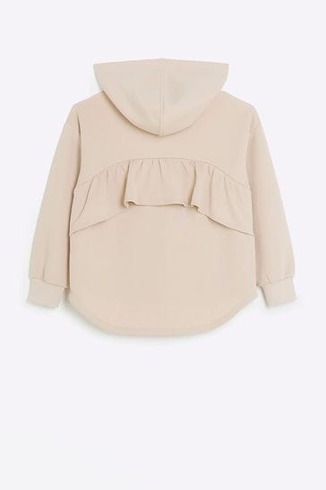 Pink hoodie outlet river island