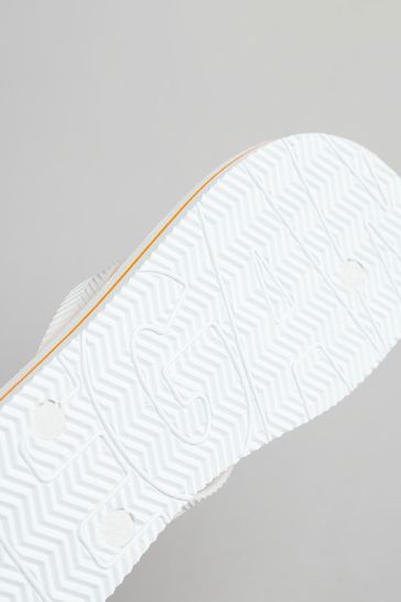 Buy Superdry White Vegan Flip Flops from Next Hungary