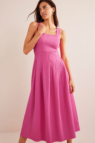 Boden 2025 pink dress