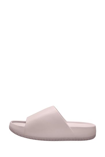 Buy Nike Purple Calm Sliders from Next Austria
