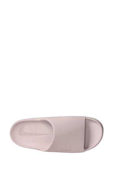 Nike clearance lilac sliders