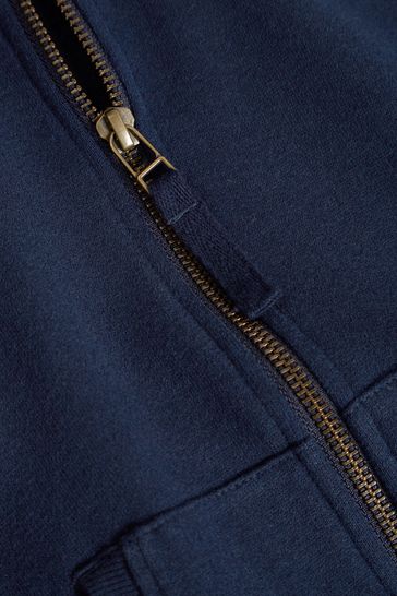 Navy outlet football hoodie