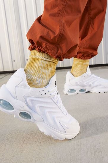 White air max 9 on feet online