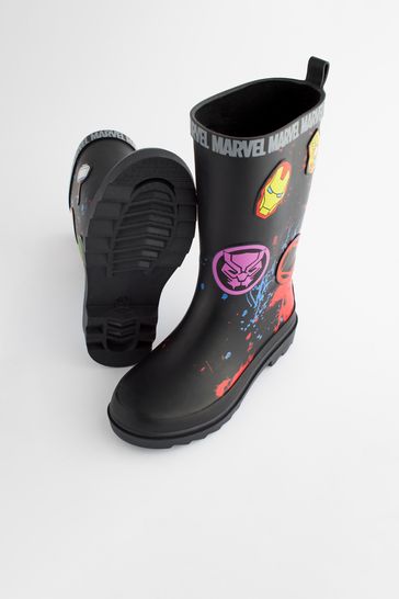 Avengers wellies online