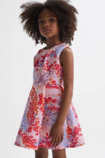 Max cheap red dress