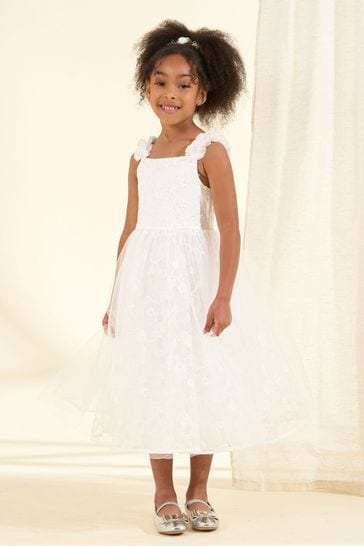 White co dresses online