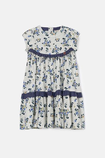 Boden hattie store denim dress