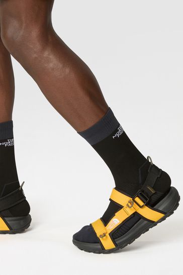 The North Face Yellow Explore Camp Sandals