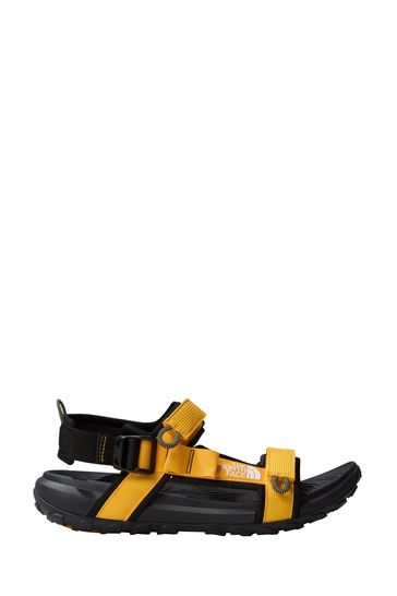 Buy The North Face Yellow Mens Explore Camp Sandals from Next Italy
