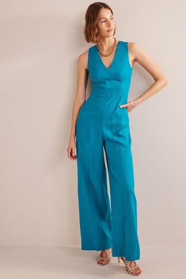 Boden best sale petite jumpsuit