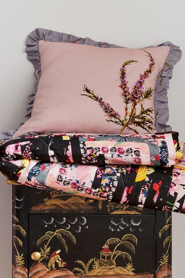 Next black throw new arrivals