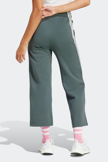 Adidas open hem sales joggers