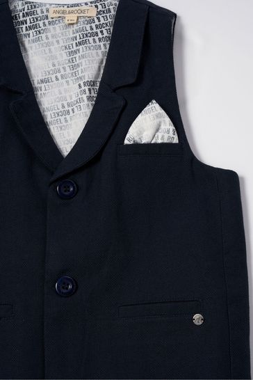 Branded waistcoat online