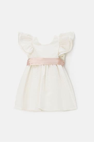 Buy Angel Rocket Sylvie Sateen Sash Bow Dress from Next Bahrain