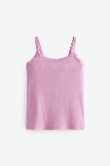 Pink cami vest cheap