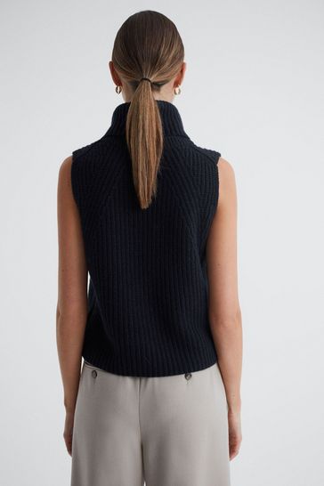 Vest sleeveless top
