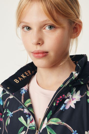 Ted baker rain mac new arrivals