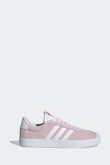 adidas Pink Sportswear Vl Court 3.0 Trainers