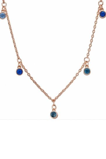 Emporio armani necklace best sale ladies