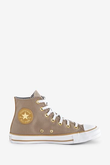 Converse Neutral Chuck Taylor All Star Trainers