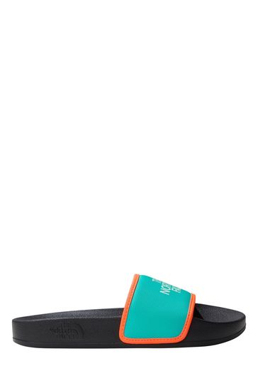 Buy The North Face Blue Kids Basecamp III Sliders from Next Bahrain