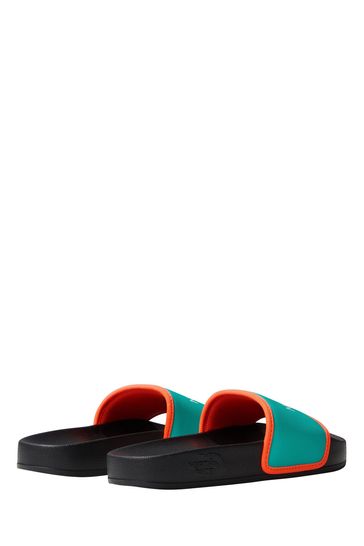 Boys north face sliders sales