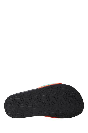 Boys north face sliders top