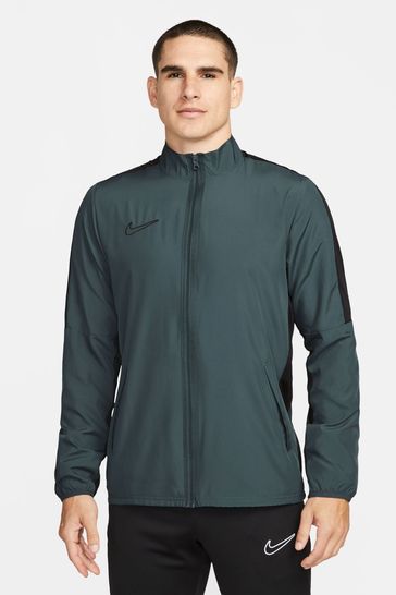 Nike Dark Green Dri-FIT Academy Training Track Jacket