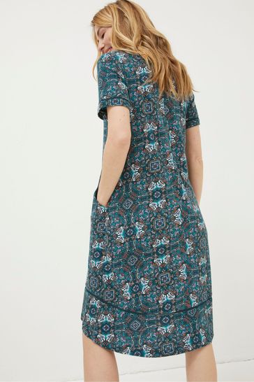 Next fat face dress top