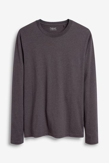 H&m full online sleeve t shirts