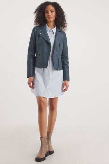 Jd williams shop biker jacket
