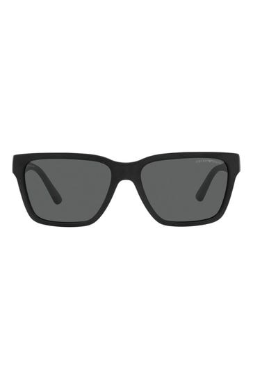 Emporio Armani Polo Ralph Lauren Black 0EA4177 Sunglasses