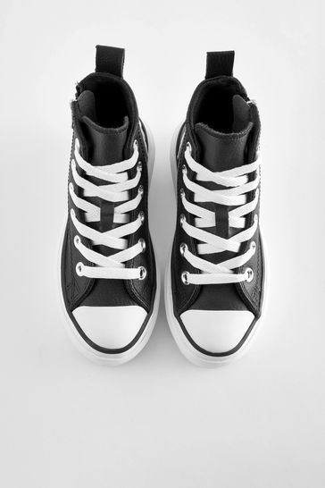 Patent leather hotsell converse sneakers