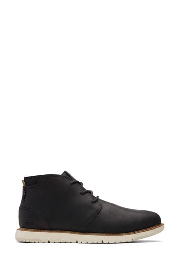 TOMS Navi Leather Mid Boots