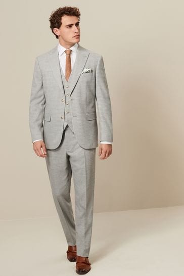 Low cut grey waistcoat online