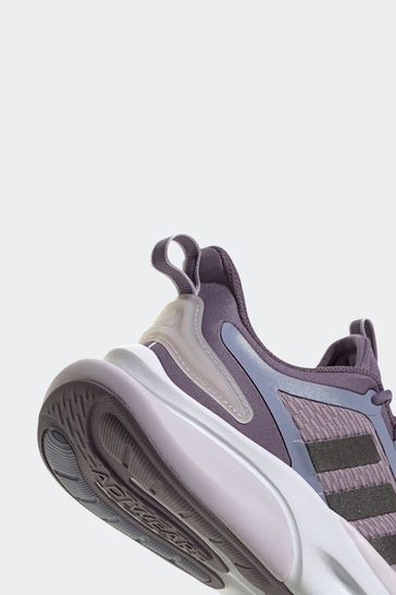 Buy adidas Purple Sportswear Alphabounce Bounce Trainers from Next Austria