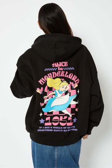 Alice and wonderland hoodie outlet