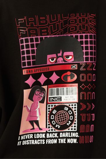Edna mode sweatshirt store