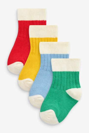 Bright yellow baby socks new arrivals