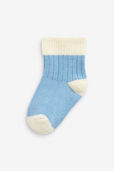 Bright yellow deals baby socks