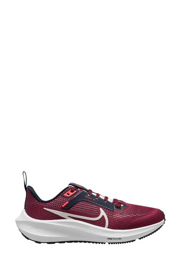 Nike zoom 2025 pegasus red