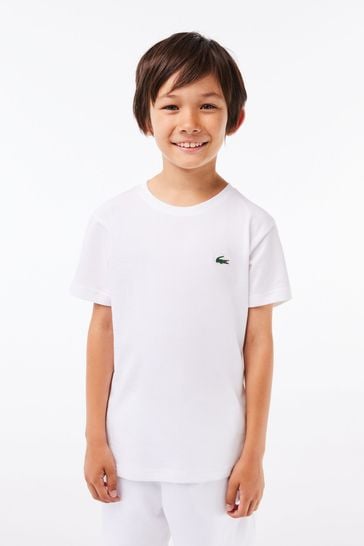 omfattende Tredive Philadelphia Buy Lacoste® Sport Kids Classic T-Shirt from Next USA