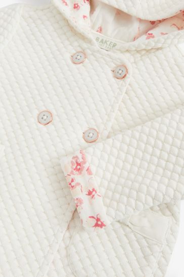 Ted baker quilted jacket new arrivals