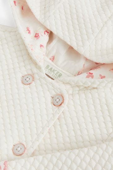 Ted baker baby quilted sales jacket