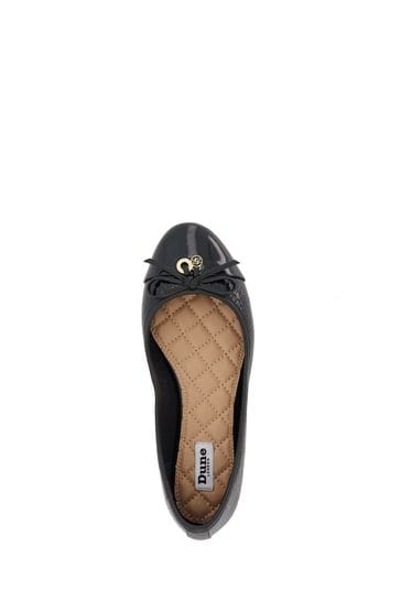 Wide fit shoes dune new arrivals