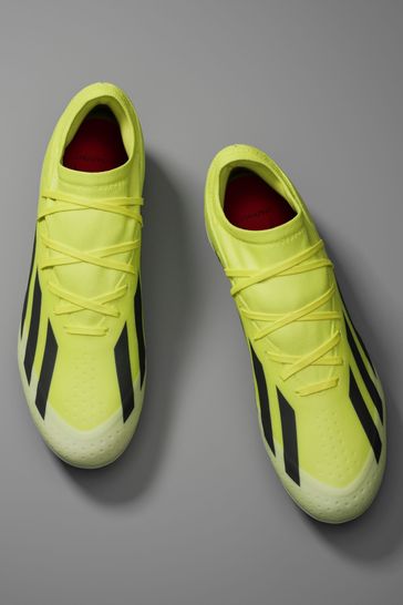 Adidas x yellow boots new arrivals